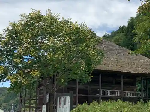 成法寺のその他建物