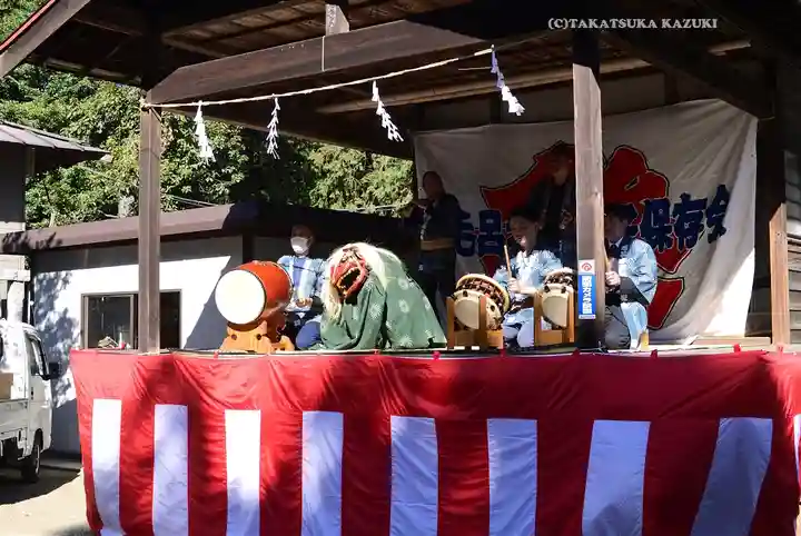 出雲伊波比神社(埼玉県)