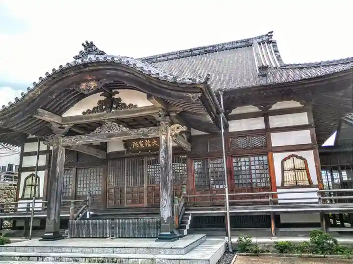 万寿寺(宮城県)