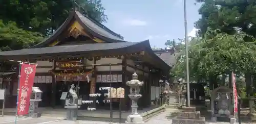 八木神社の建物その他