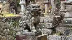 柳生八坂神社(奈良県)