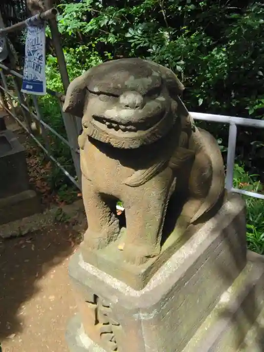 安房口神社(神奈川県)