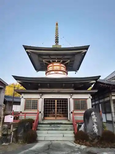 正法寺の本殿・本堂