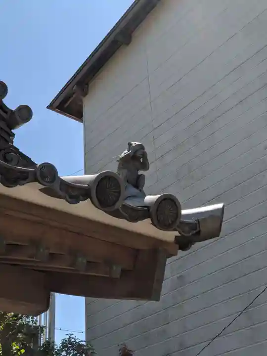 影向寺のその他建物