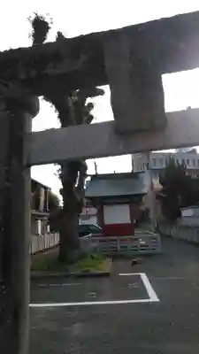 島田神社のその他建物