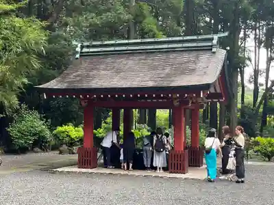 霧島神宮(鹿児島県)
