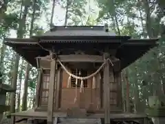 神明神社(栃木県)