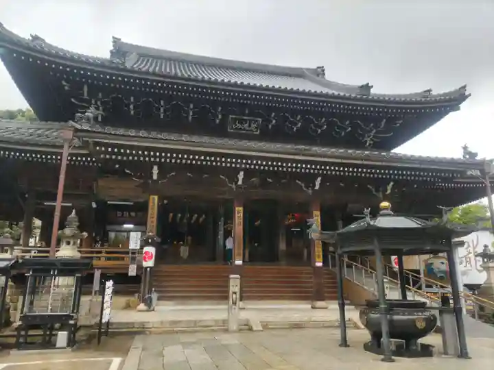 水間寺(大阪府)