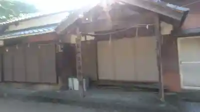 白髭神社のその他建物