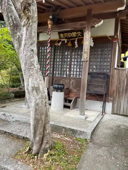 聖天宮 西江寺のその他建物