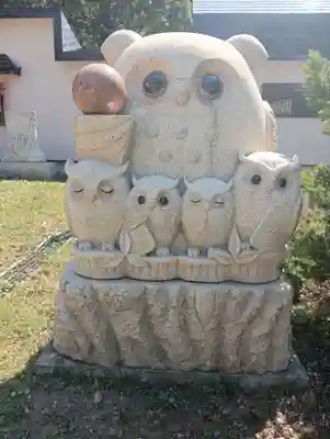 余市神社(北海道)