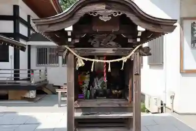 高靇神社のその他建物