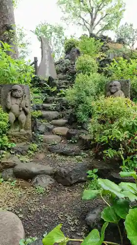 浅間神社のその他建物