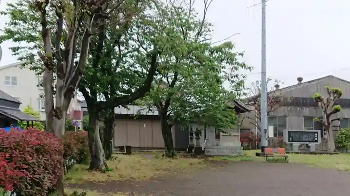 水神社(中瀬町)(静岡県)