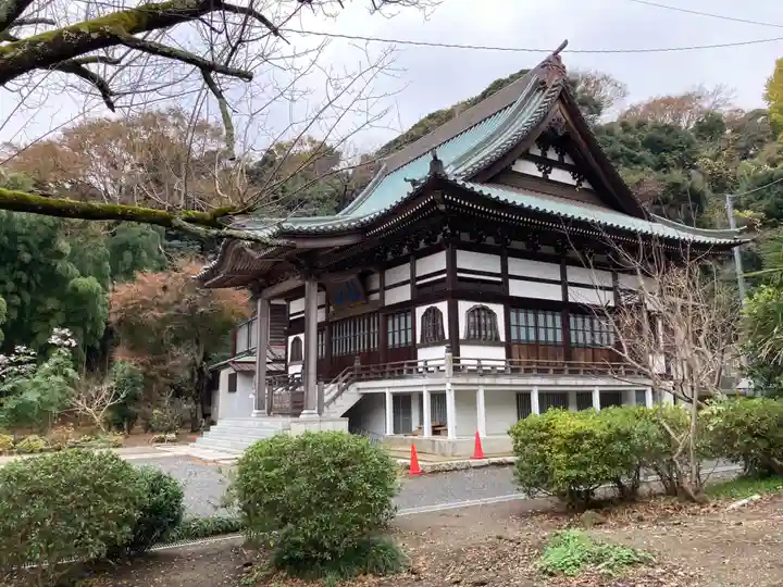 妙伝寺(妙傳寺)(神奈川県)
