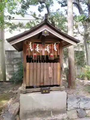 大将軍八神社のその他建物