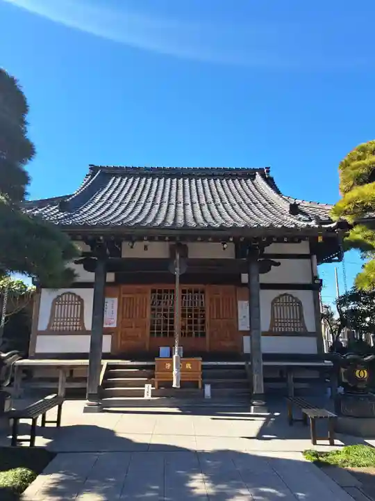 良観寺(東京都)