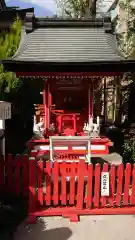 京濱伏見稲荷神社の末社