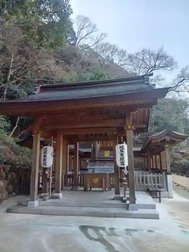 伊奈波神社(岐阜県)