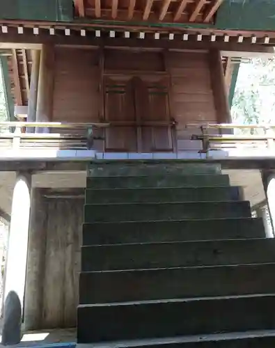 公時神社(神奈川県)