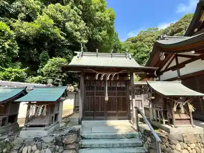 狭山神社(大阪府)