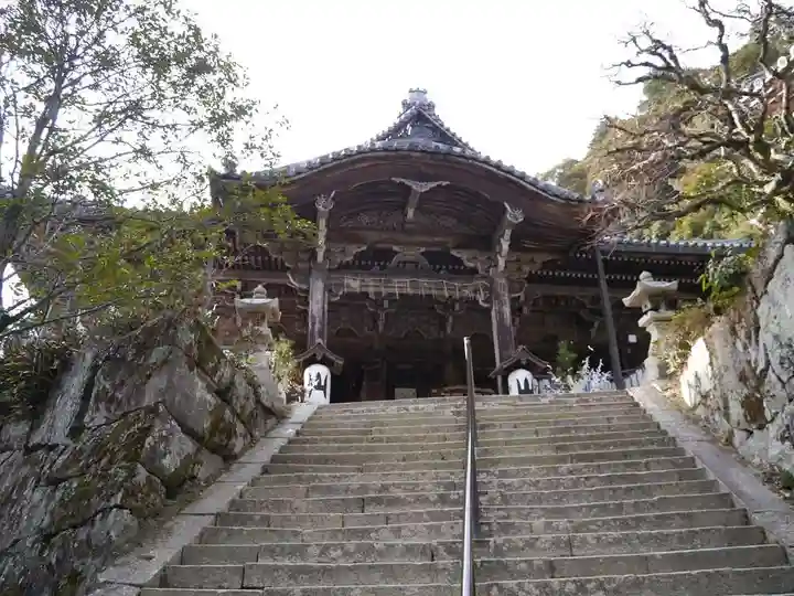圓教寺のその他建物