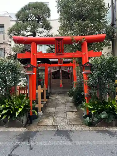 稲荷神社(東京都)