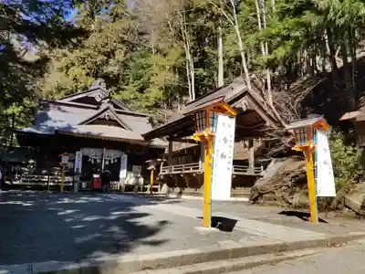 新倉富士浅間神社のその他建物