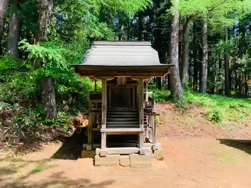 土津神社｜こどもと出世の神さまの末社