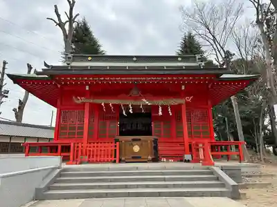 小野神社(東京都)