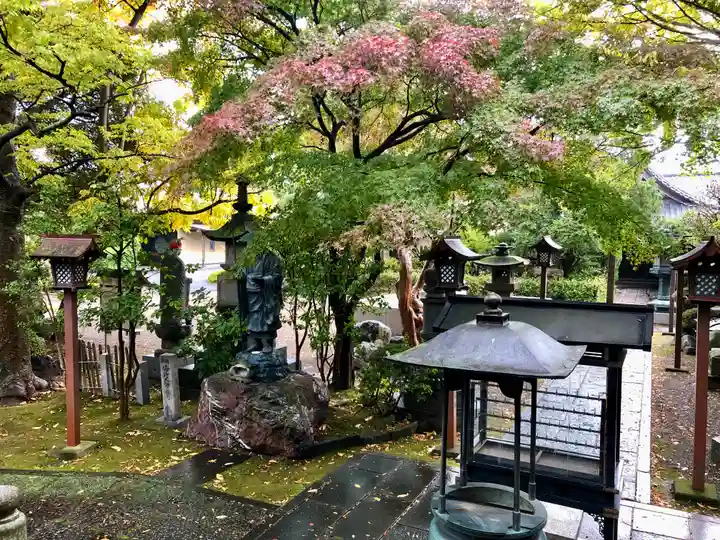 観福寺(前川観音)(埼玉県)