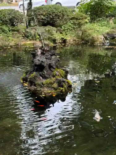 小室浅間神社(山梨県)