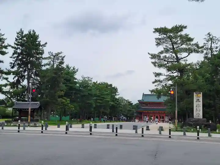 平安神宮のその他建物