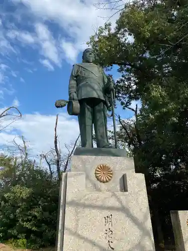 岐阜護國神社(岐阜県)