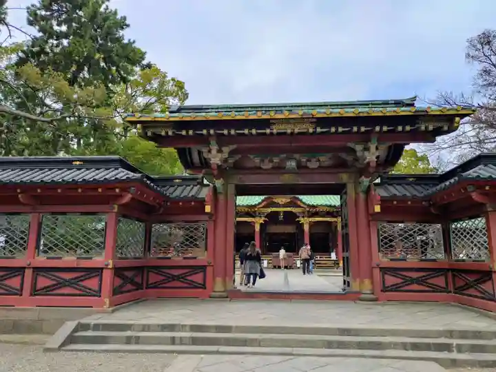 根津神社(東京都)