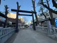 高円寺氷川神社(東京都)