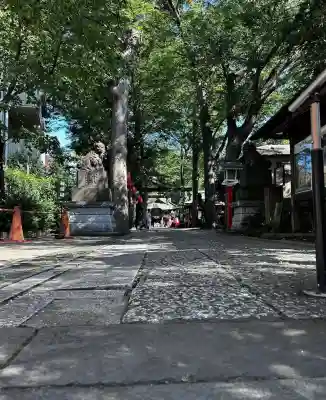 田無神社(東京都)