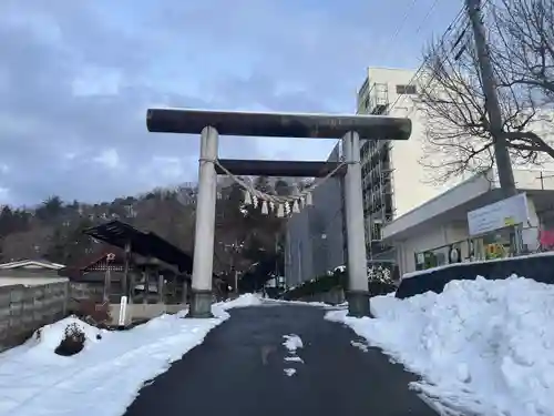 建勲神社(山形県)