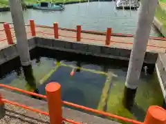 息栖神社(茨城県)