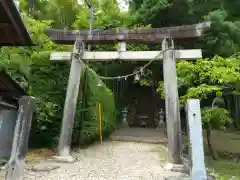 白山神社(岐阜県)