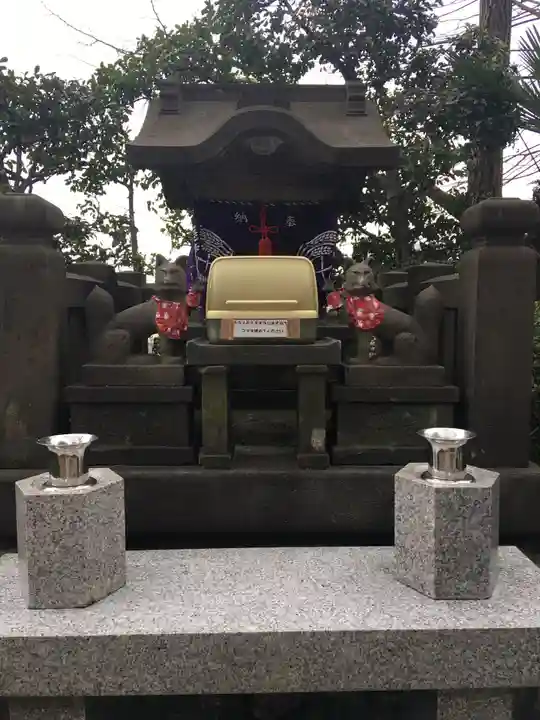 待乳山聖天(本龍院)(東京都)