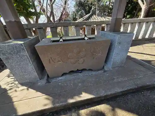 南大谷天神社(東京都)