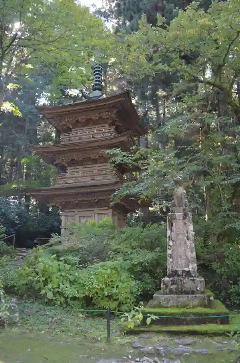 宝積山光前寺(長野県)