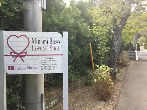 高家神社のその他建物