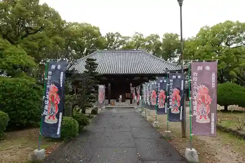 本山寺(香川県)