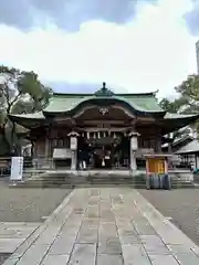 坐摩神社(大阪府)