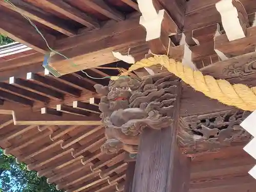 北野神社の芸術