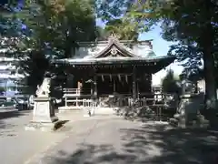 八幡神社(静岡県)