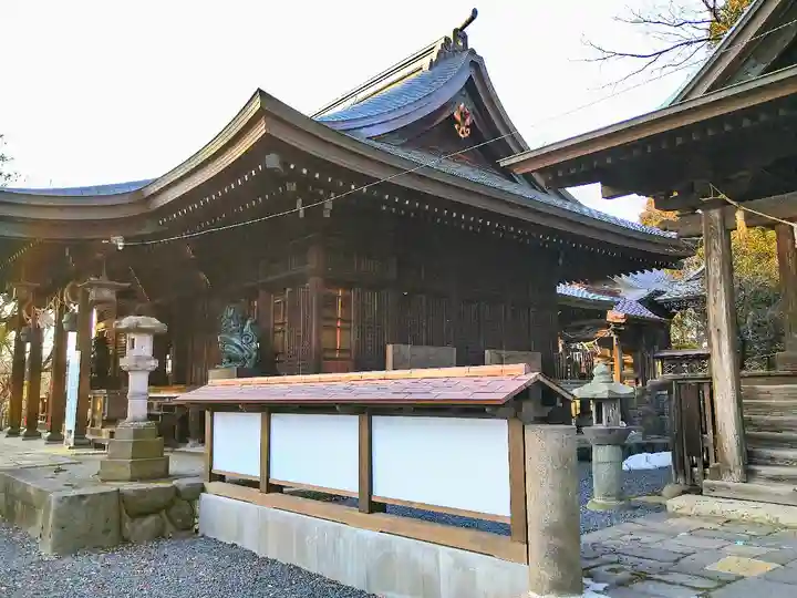 鳥海月山両所宮(山形県)