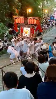 志波彦神社・鹽竈神社(宮城県)